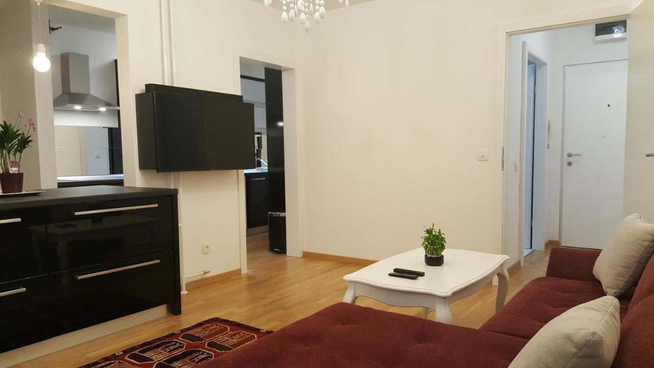 E&E Apartments 4* Arena Stozice Любляна Екстер'єр фото