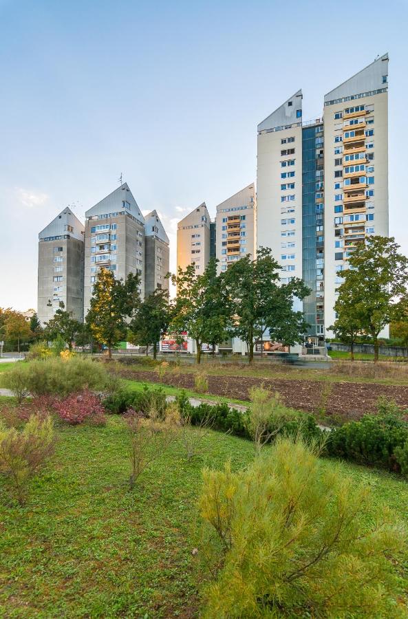 E&E Apartments 4* Arena Stozice Любляна Екстер'єр фото